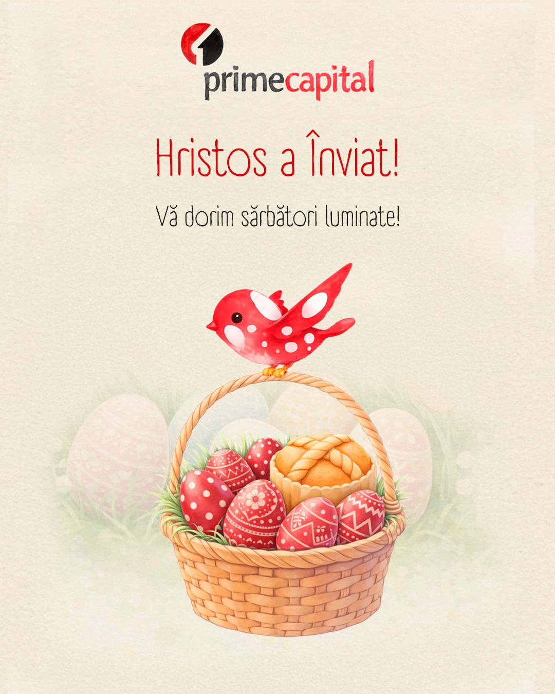 SĂRBĂTORILE DE PAȘTI. PROGRAMUL DE LUCRU.